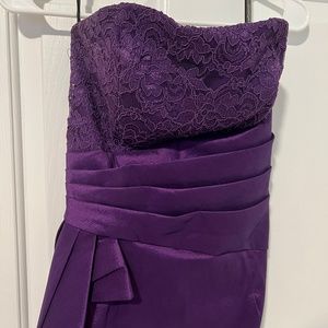 Jessica McClintock Gown